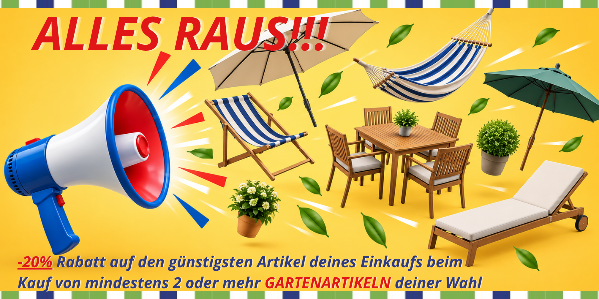 Garten & Balkon
